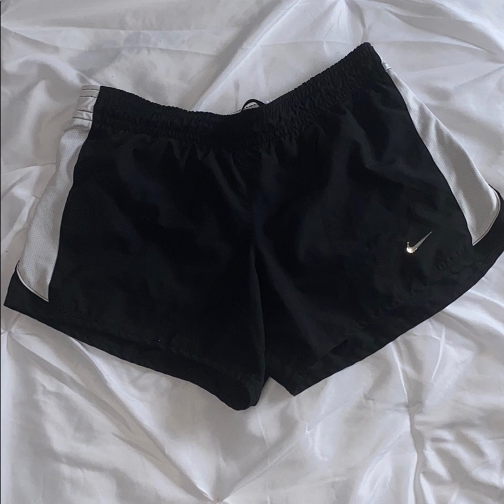 NIKE running shorts